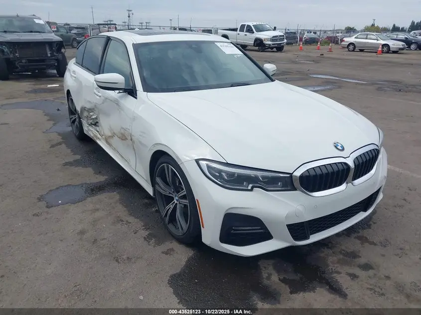 BMW 330I 2021