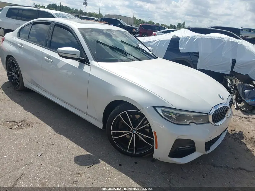 BMW 330I 2021