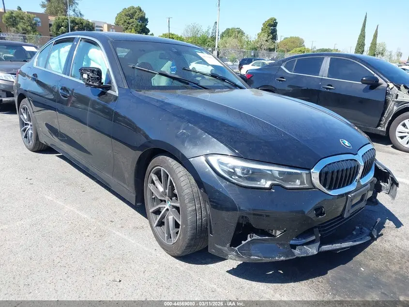 BMW 330I 2021