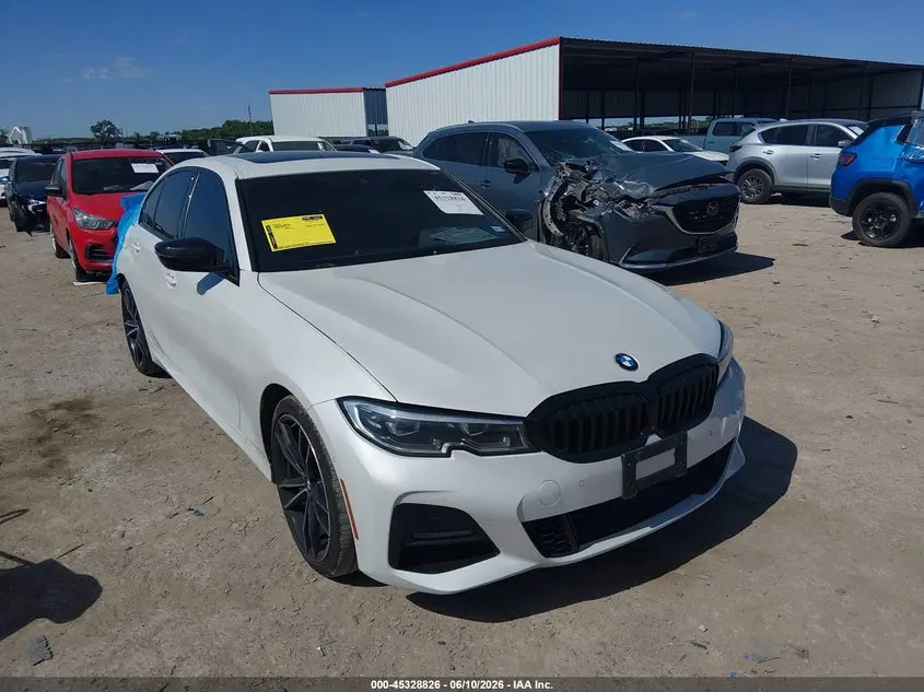 BMW 330I 2021