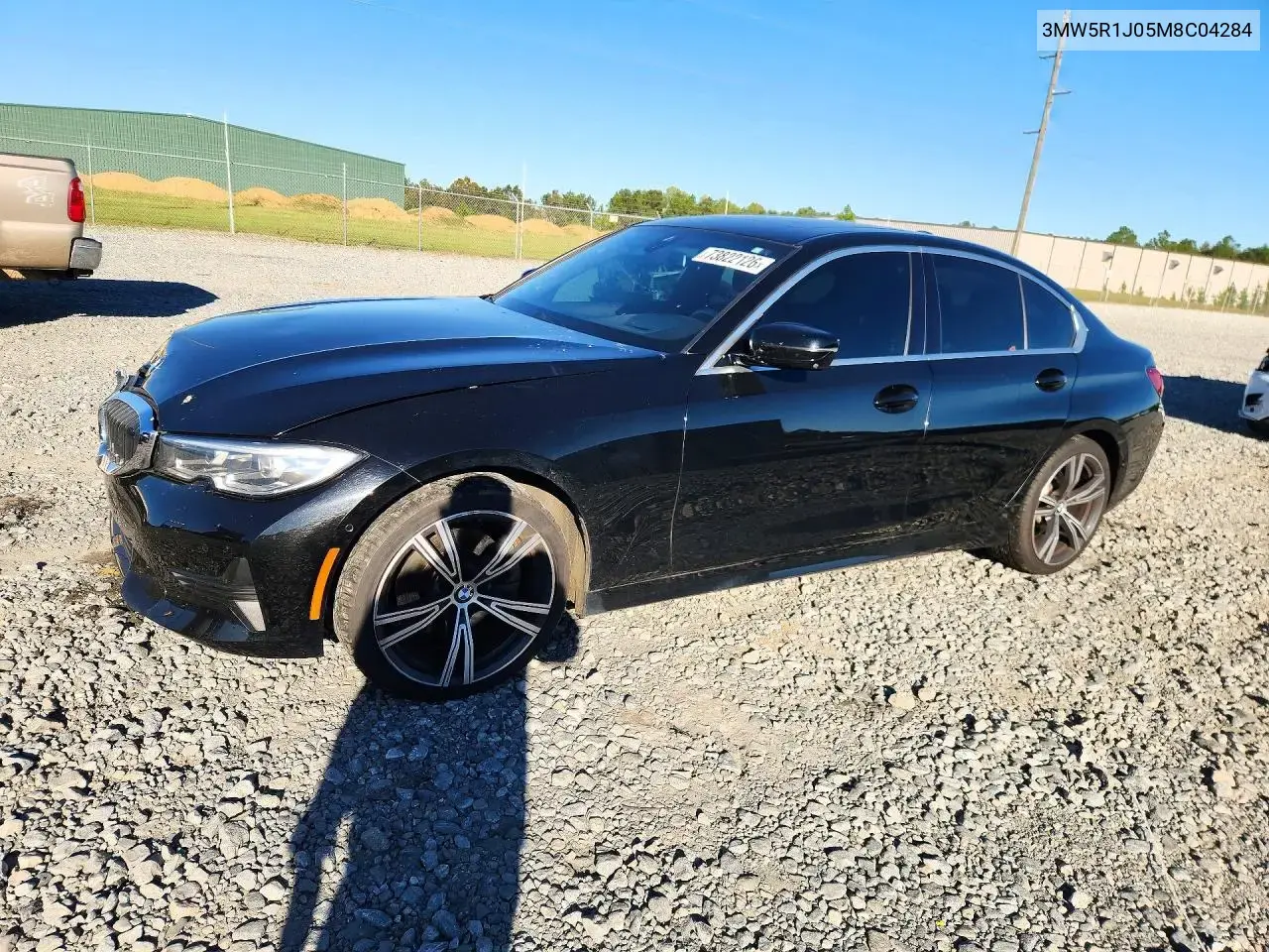 BMW 330I 2021