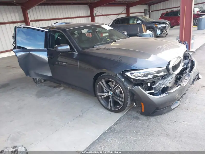 BMW 330I 2021