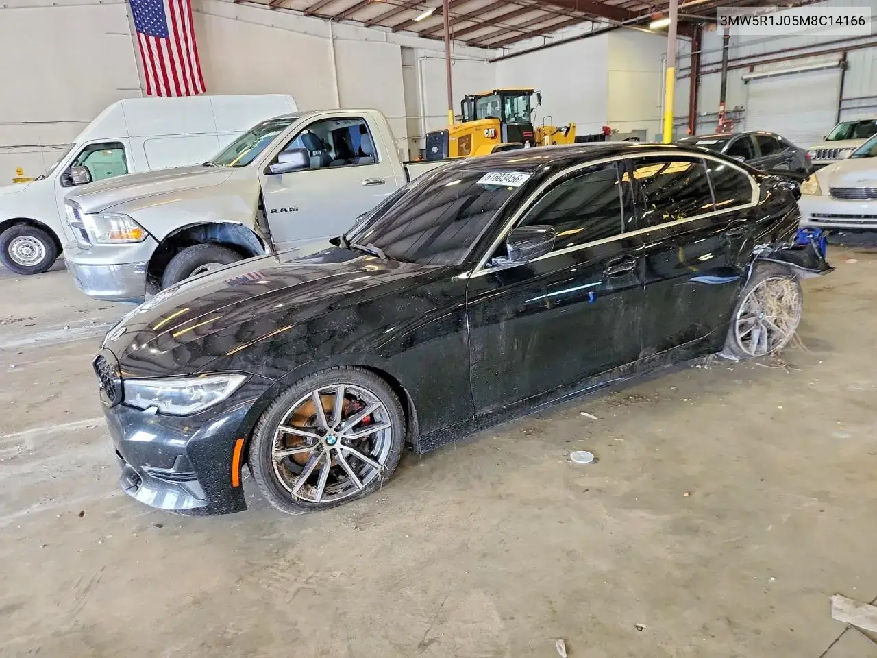 BMW 330I 2021