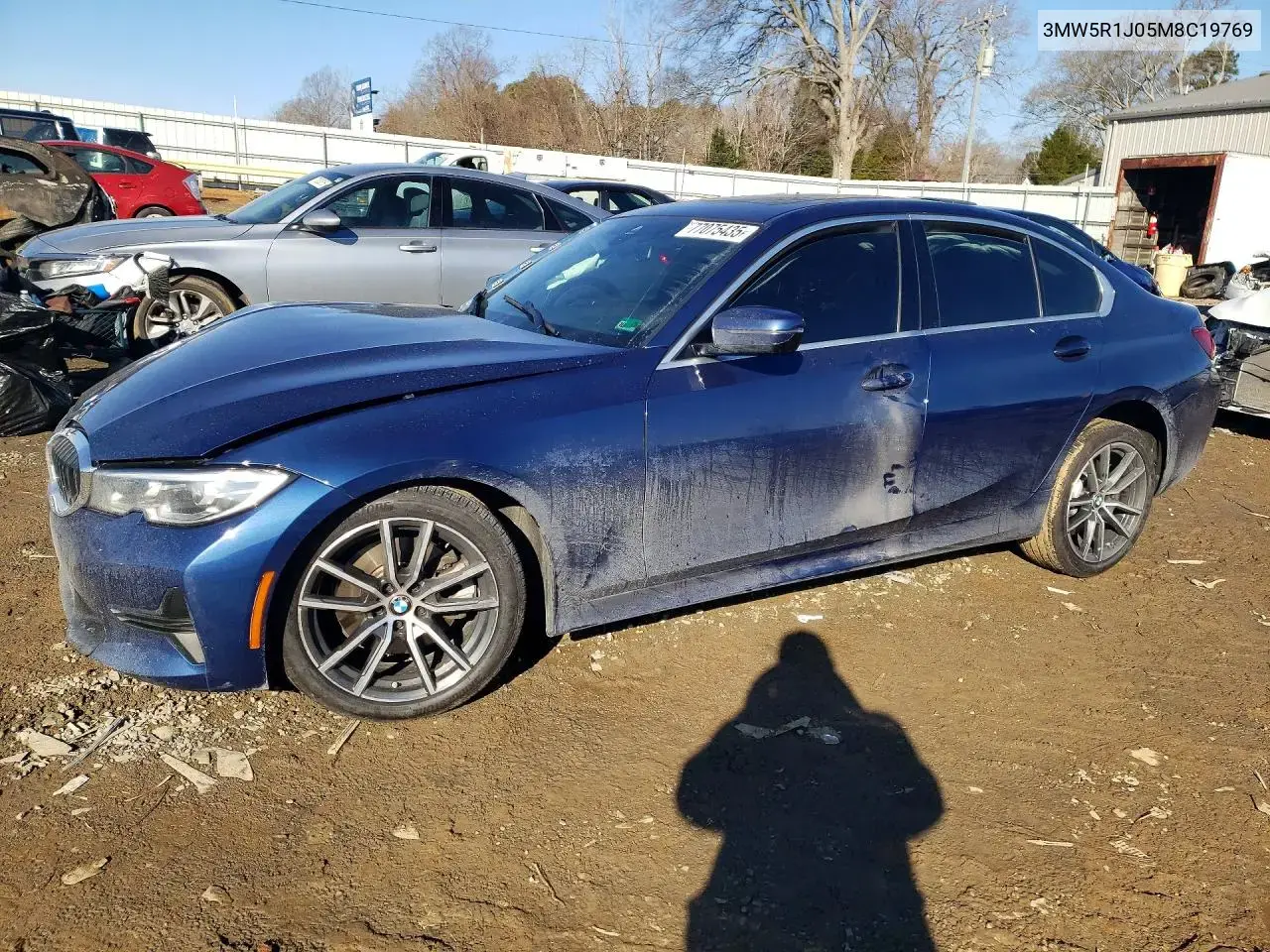 BMW 330I 2021
