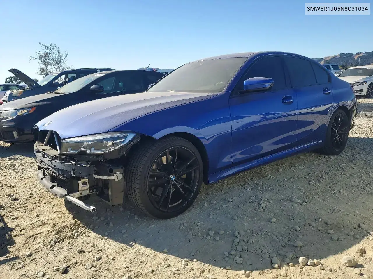 BMW 330I 2022