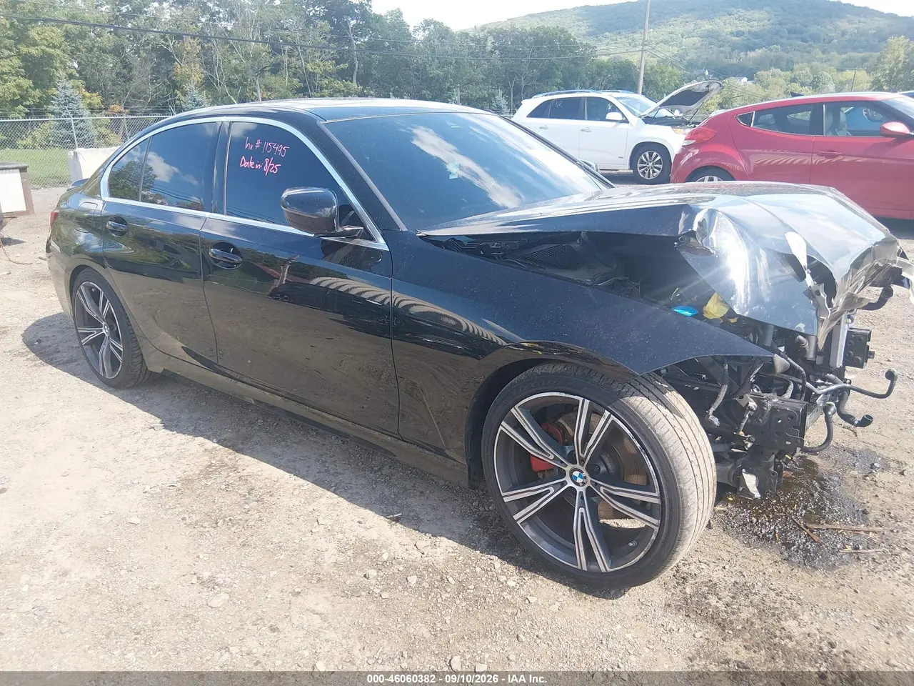 BMW 330I 2022