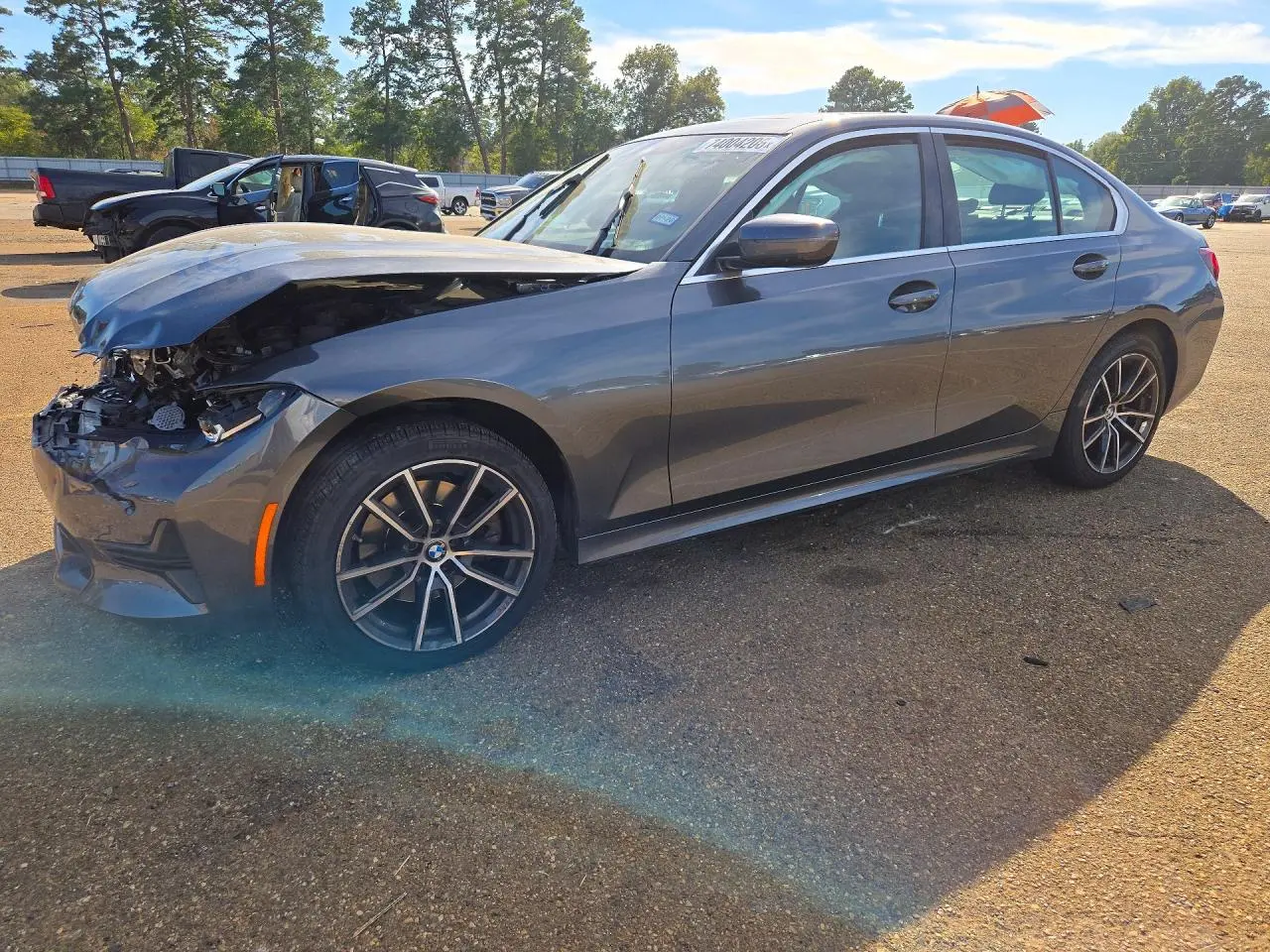 BMW 330I 2022