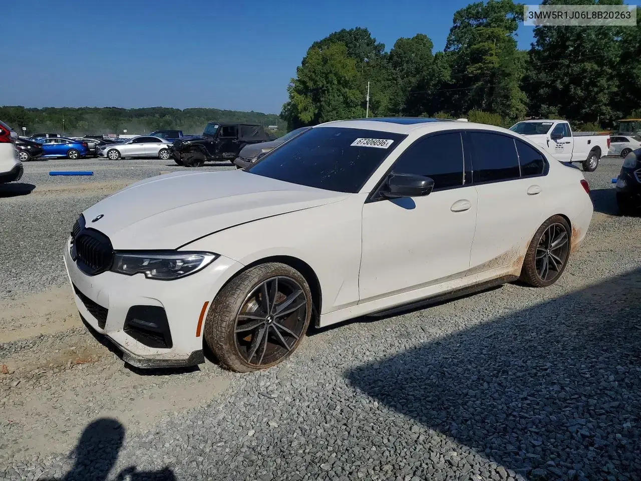 BMW 330I 2020