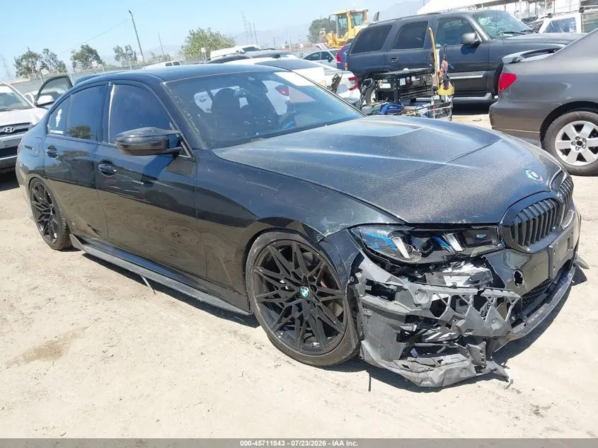 BMW 330I 2020