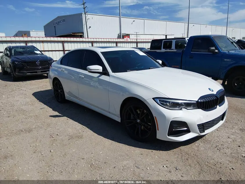 BMW 330I 2020