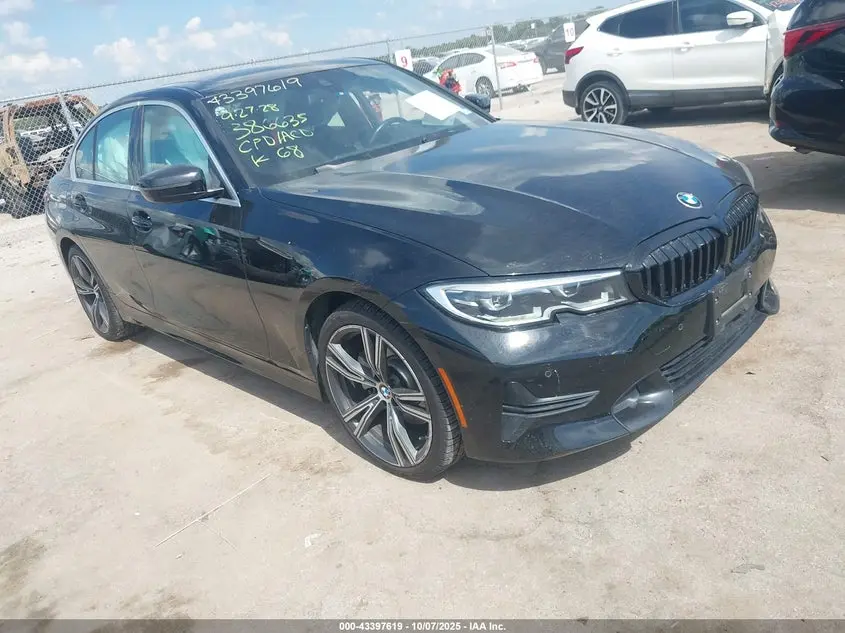 BMW 330I 2021