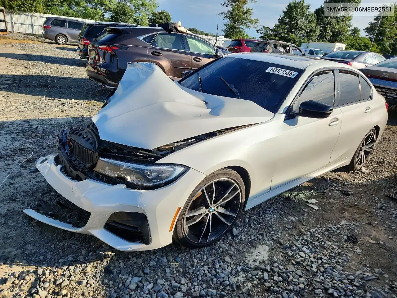BMW 330I 2021