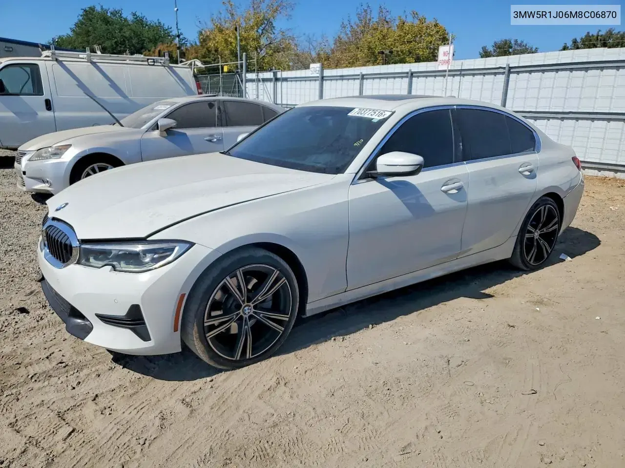 BMW 330I 2021