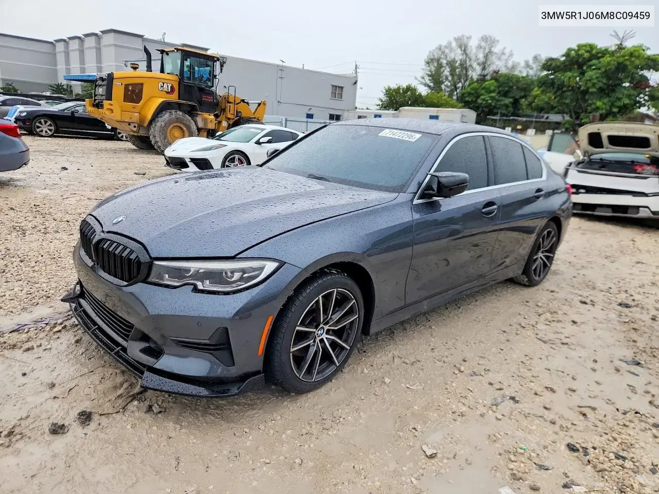 BMW 330I 2021