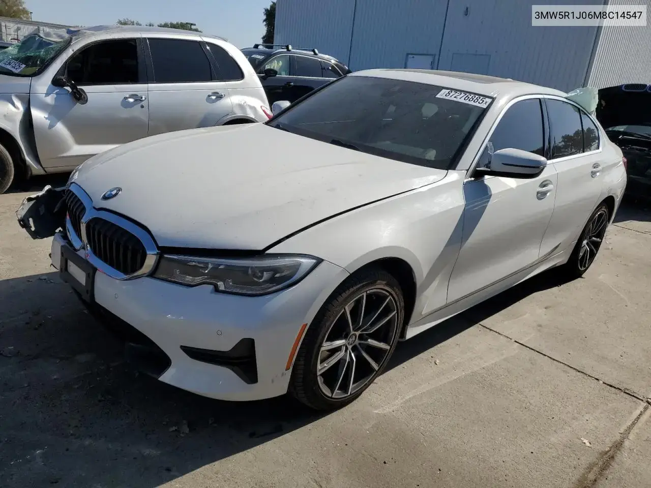 BMW 330I 2021