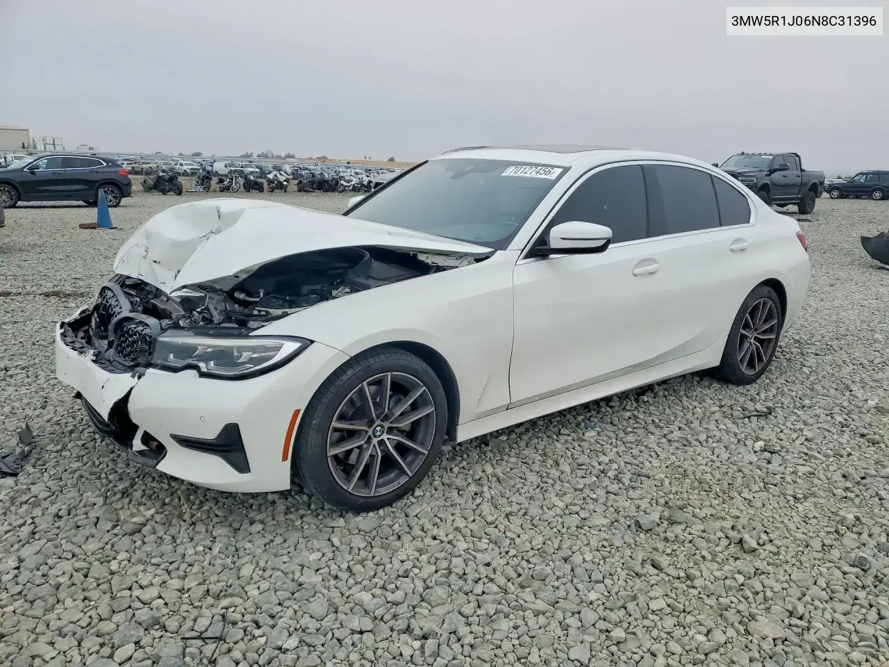 BMW 330I 2022