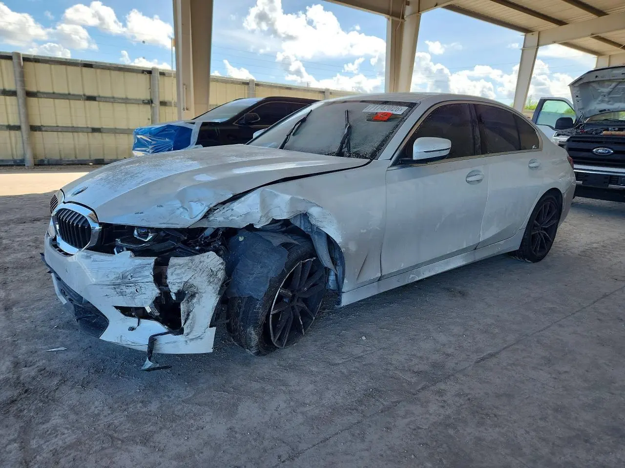 BMW 330I 2022