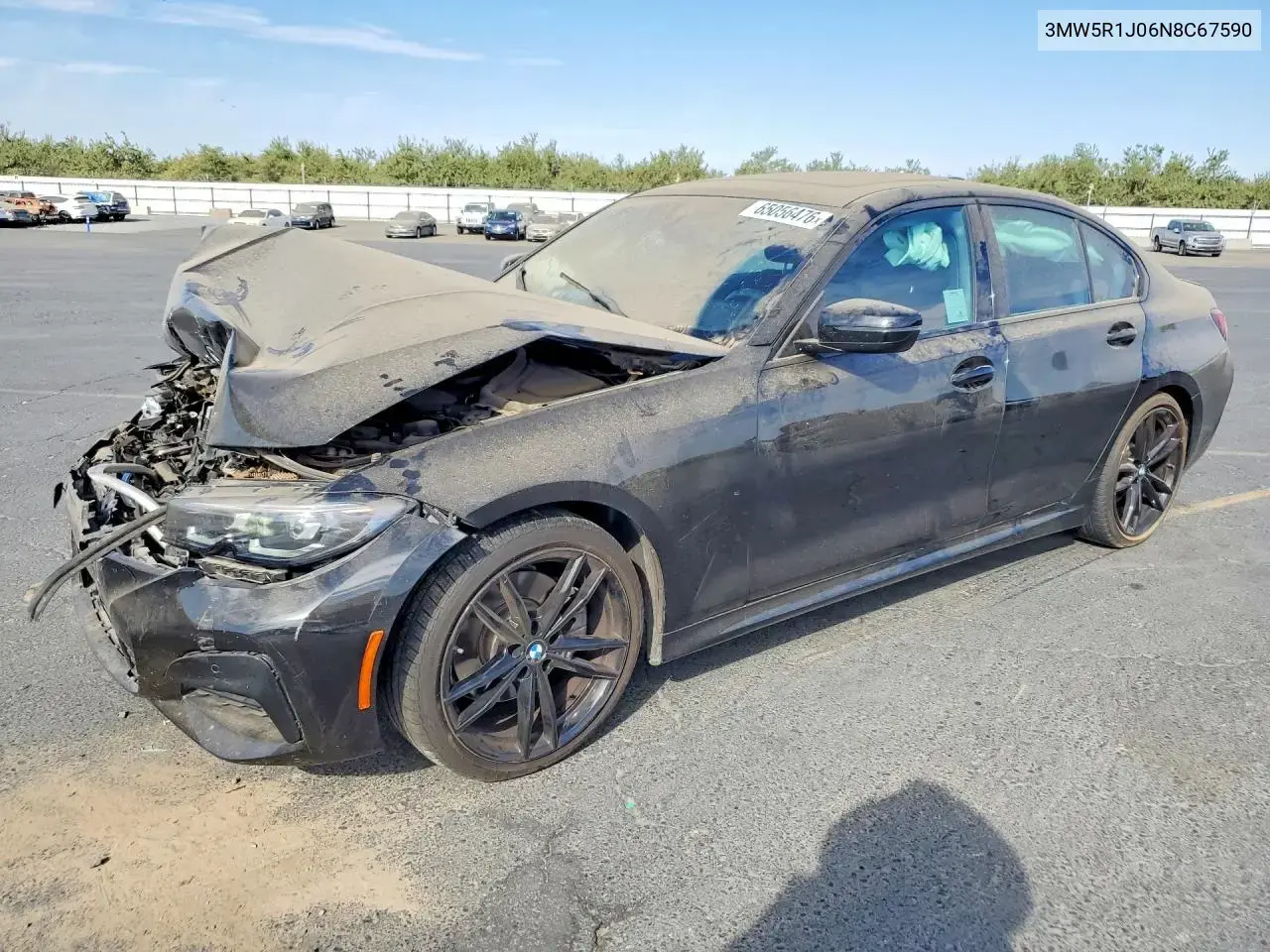 BMW 330I 2022