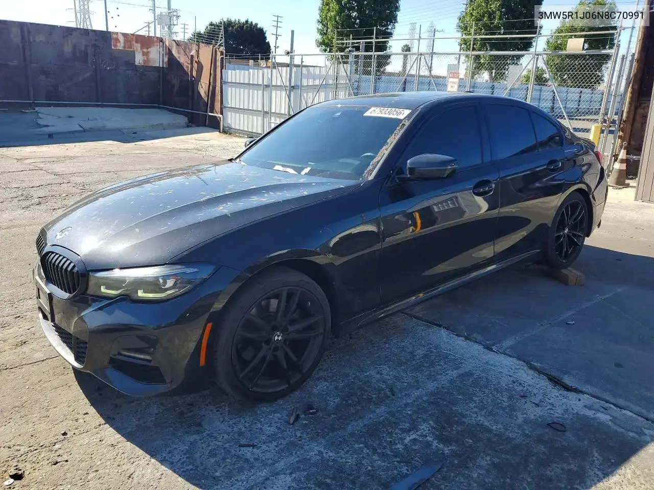 BMW 330I 2022