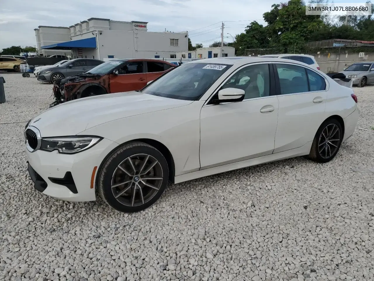 BMW 330I 2020