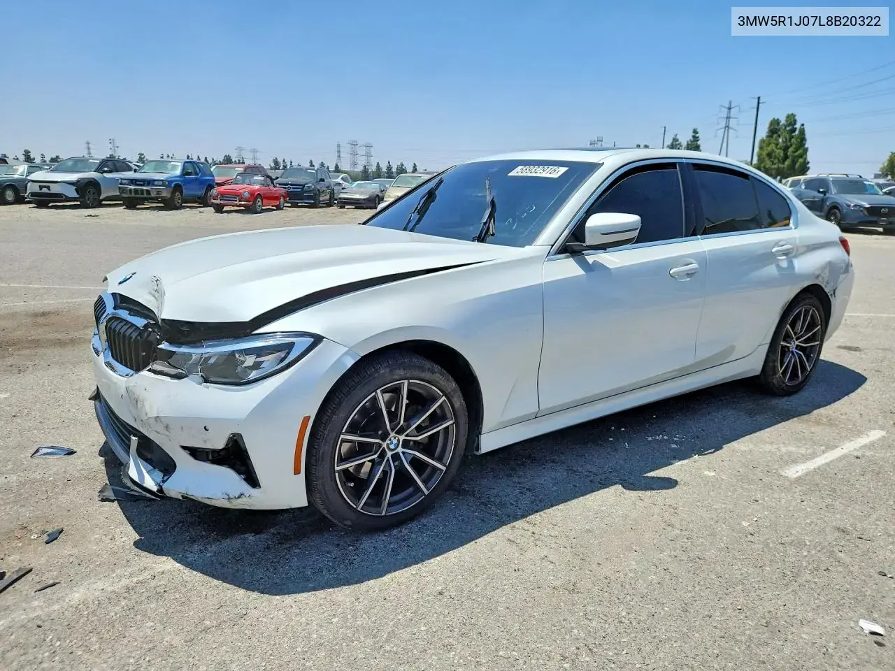 BMW 330I 2020