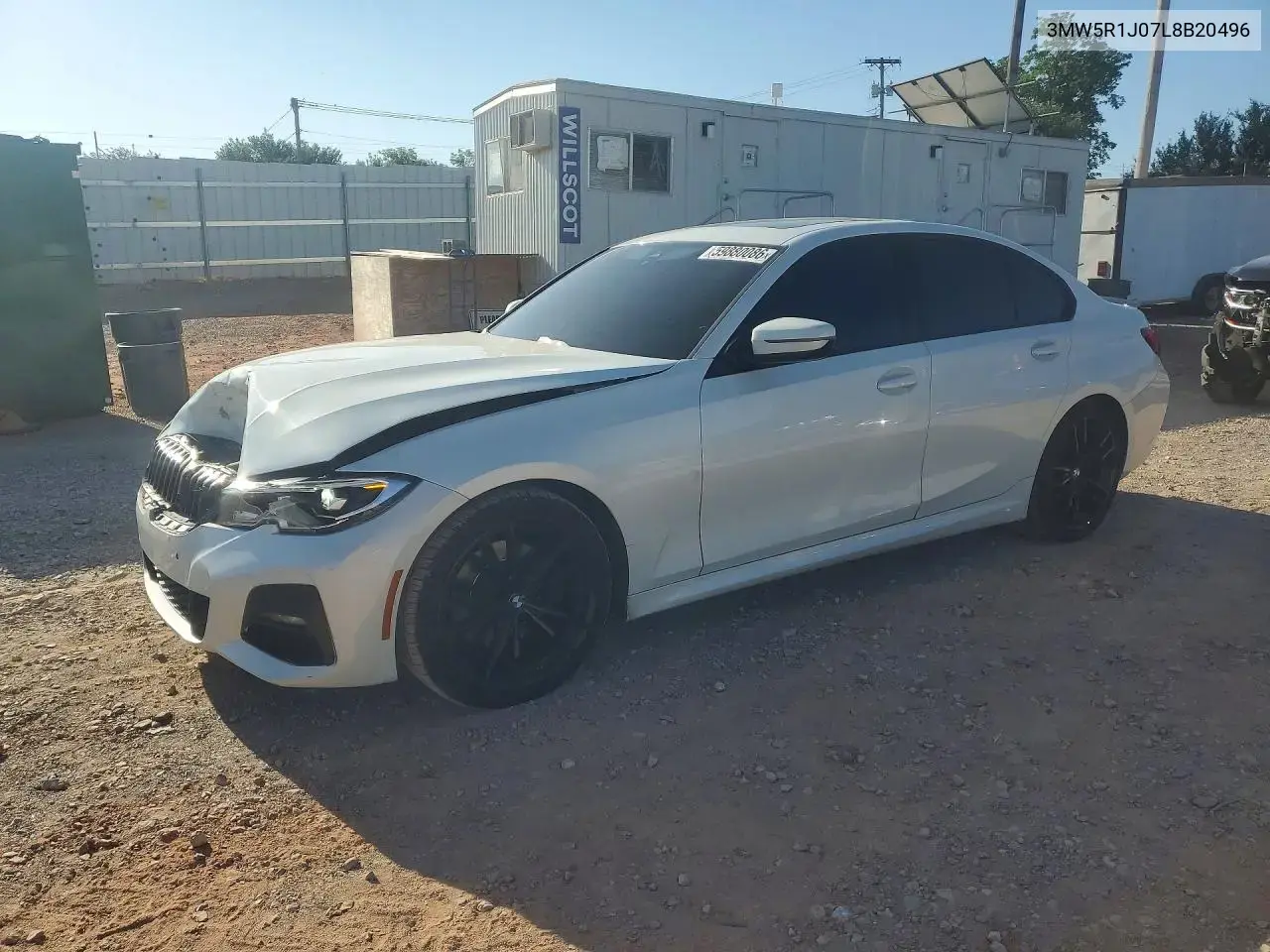 BMW 330I 2020
