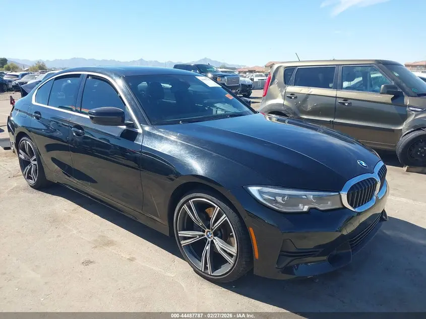 BMW 330I 2021