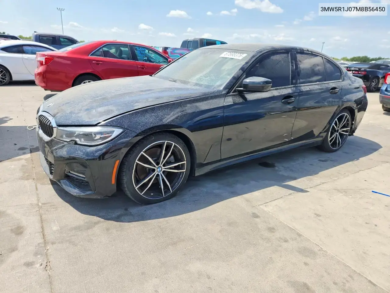 BMW 330I 2021