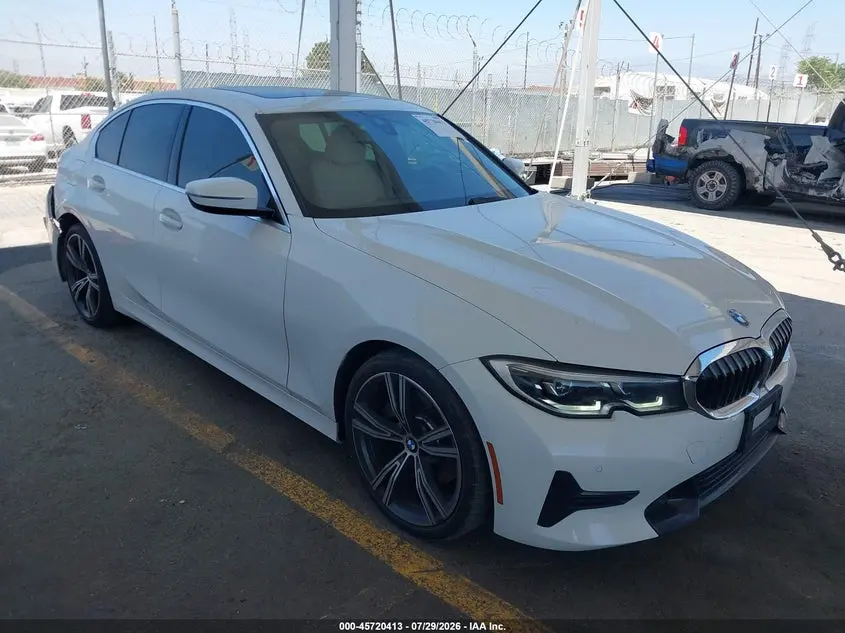 BMW 330I 2021