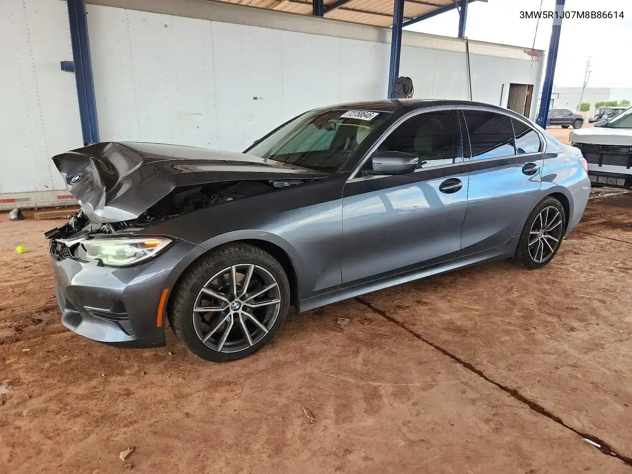 BMW 330I 2021