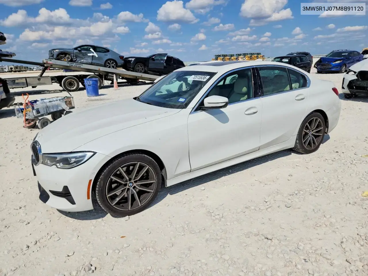 BMW 330I 2021
