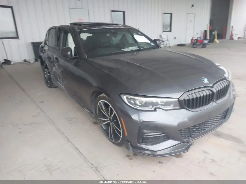 BMW 330I 2021