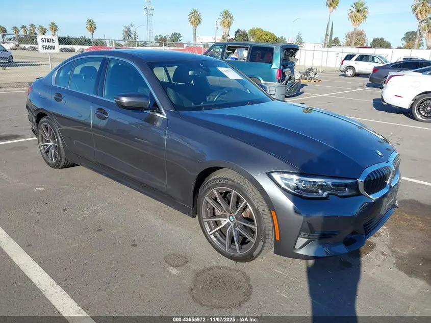 BMW 330I 2021
