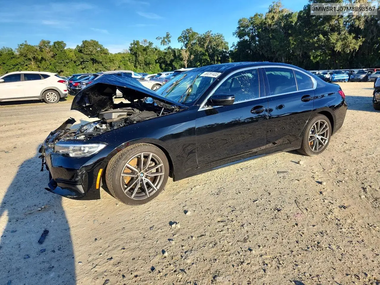 BMW 330I 2021