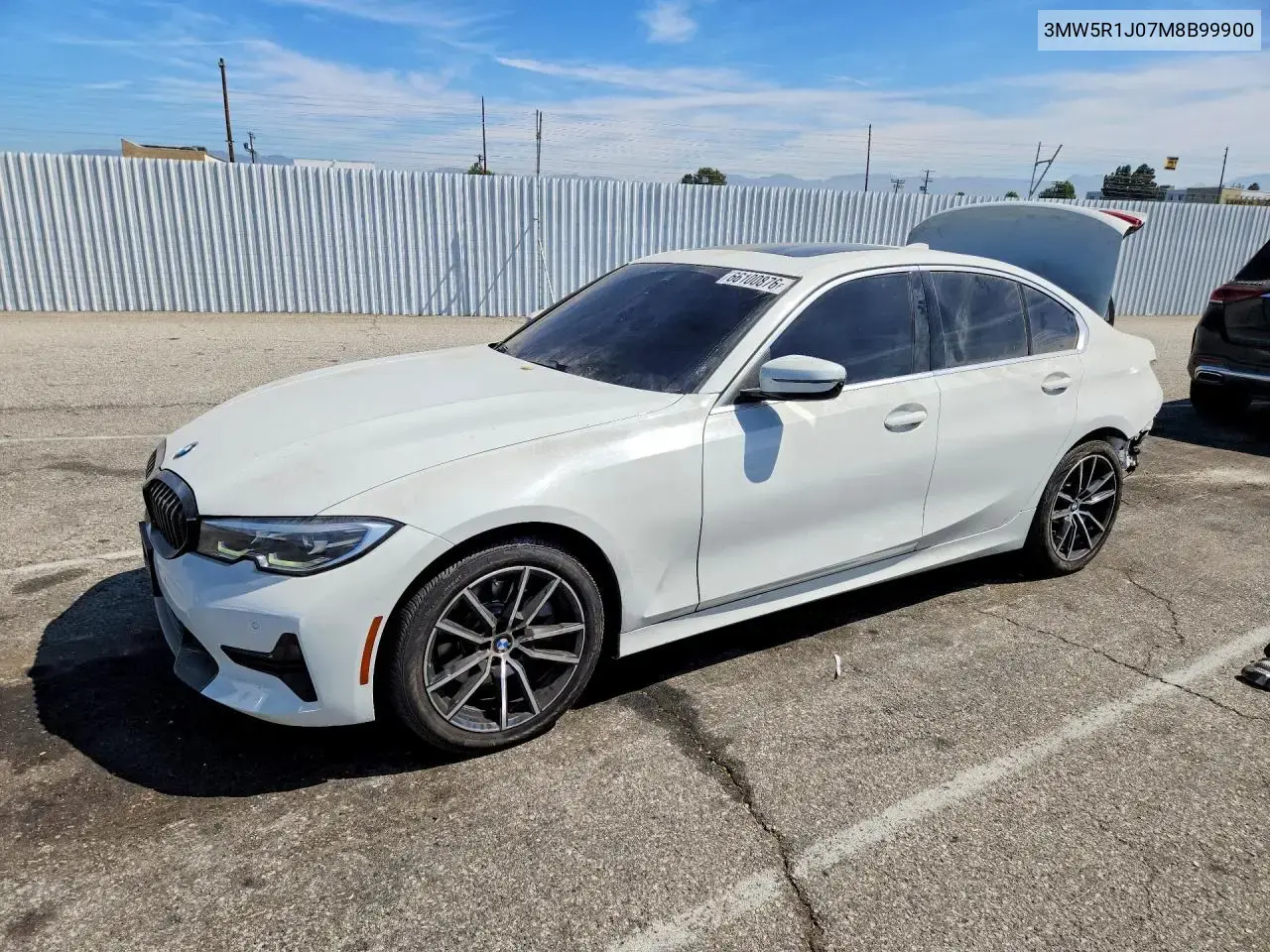 BMW 330I 2021