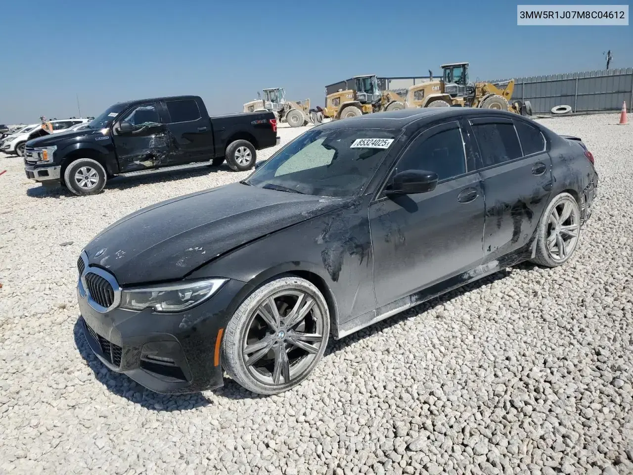BMW 330I 2021