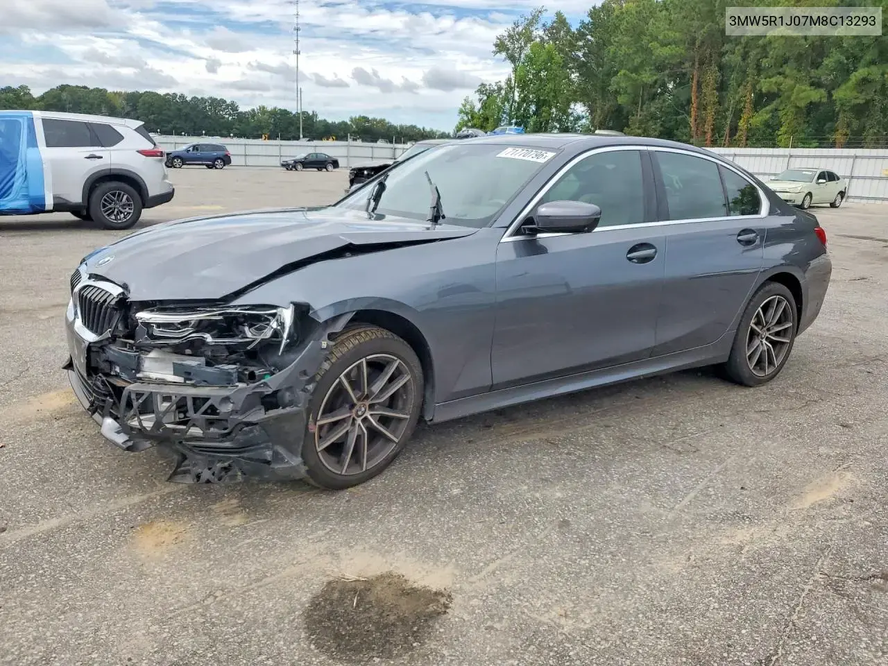 BMW 330I 2021