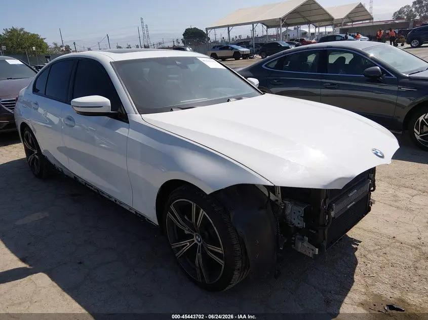 BMW 330I 2021
