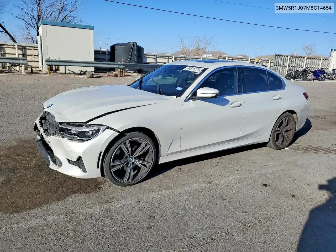 BMW Motorrad 330I 2021