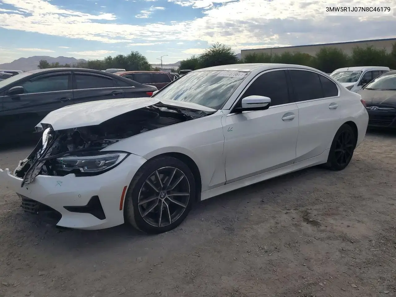 BMW 330I 2022