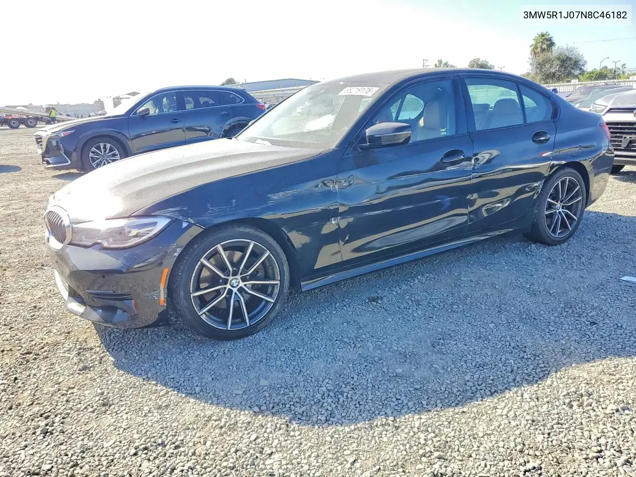 BMW 330I 2022