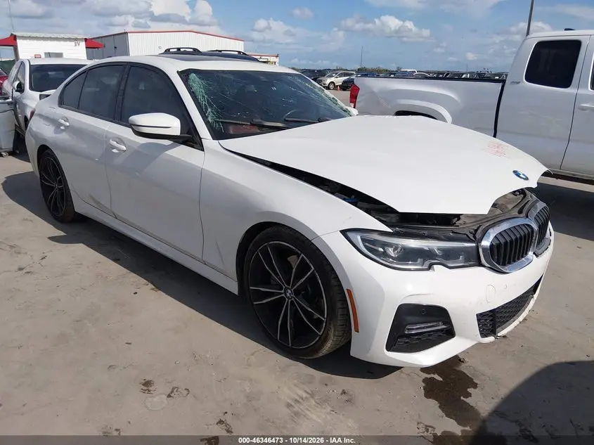 BMW 330I 2022
