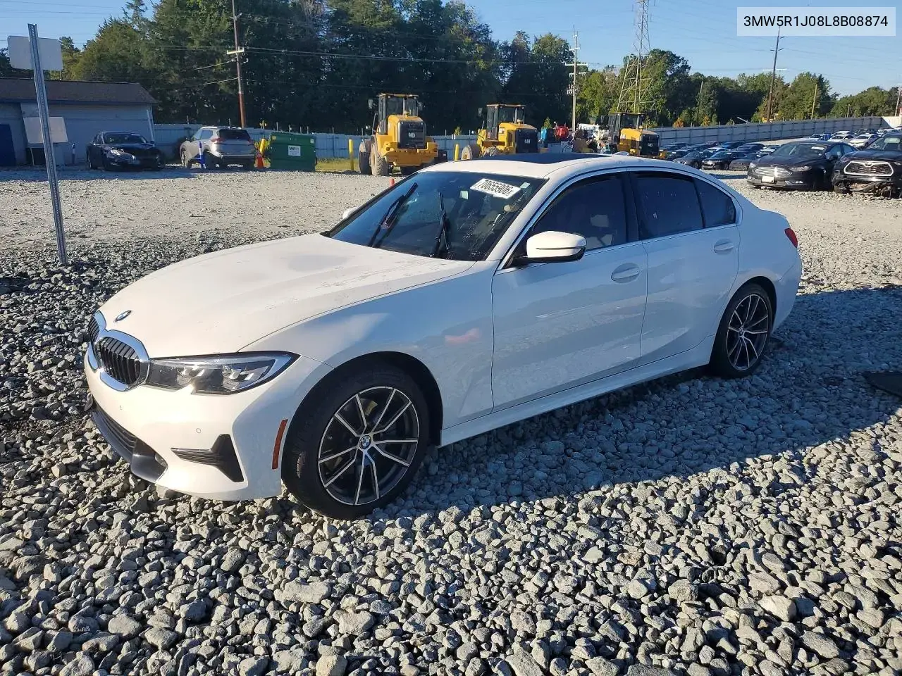 BMW 330I 2020