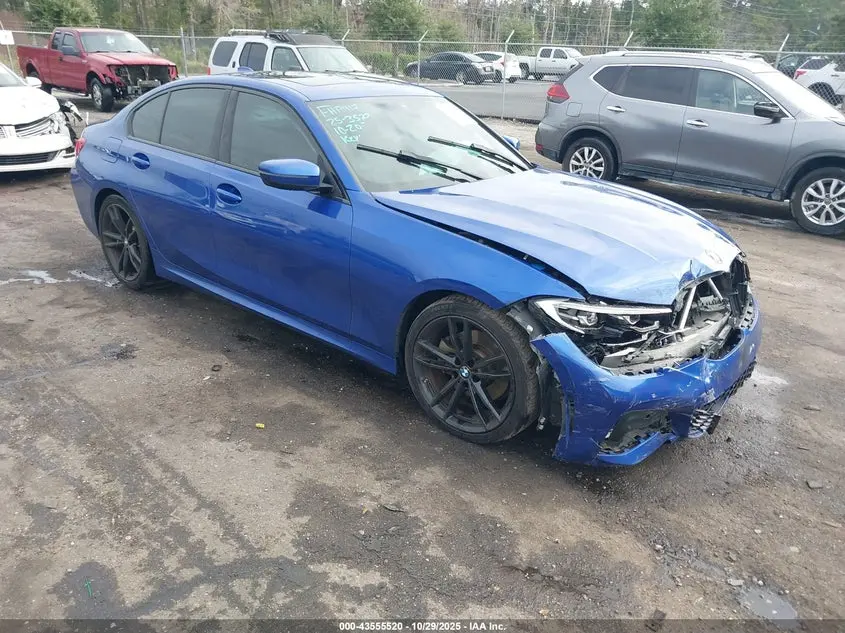 BMW 330I 2020