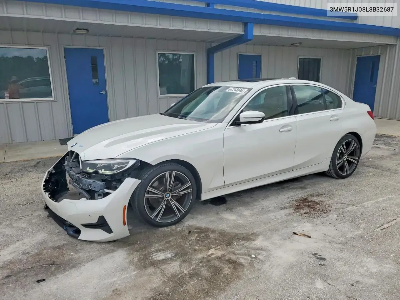 BMW 330I 2020
