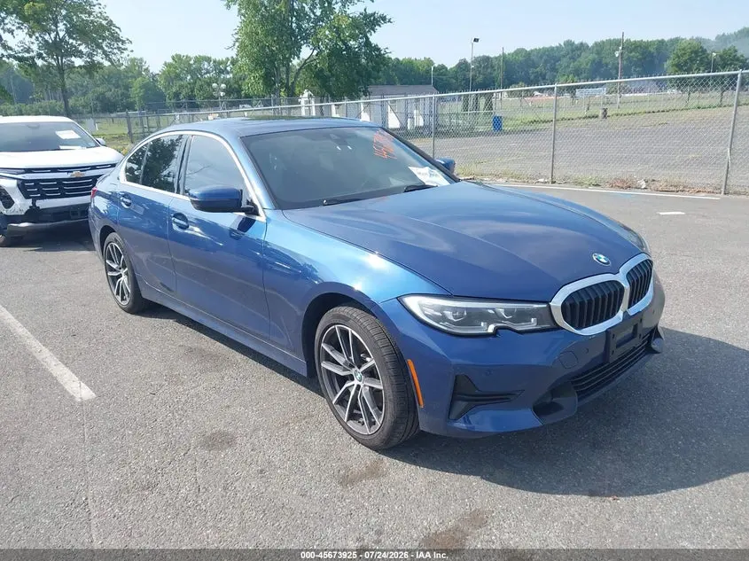 BMW 330I 2021