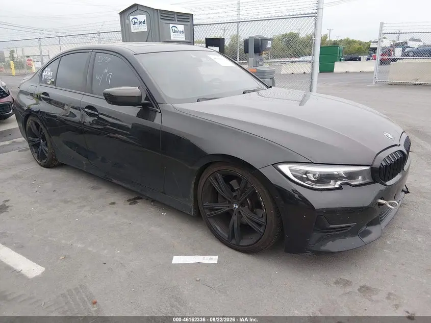 BMW 3 Series 330I 2021