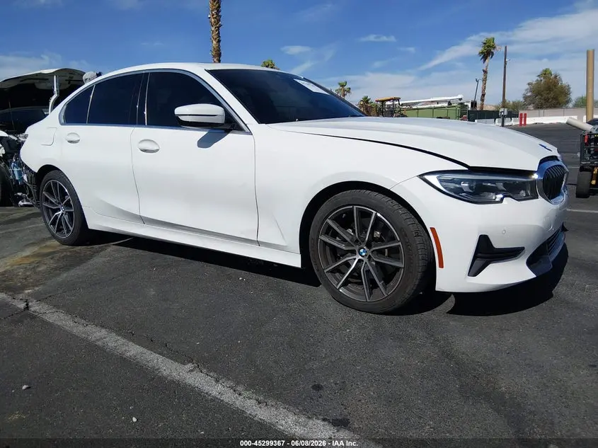 BMW 330I 2021