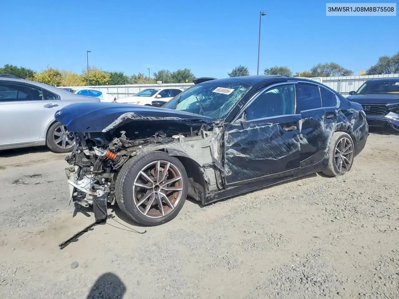 BMW 330I 2021