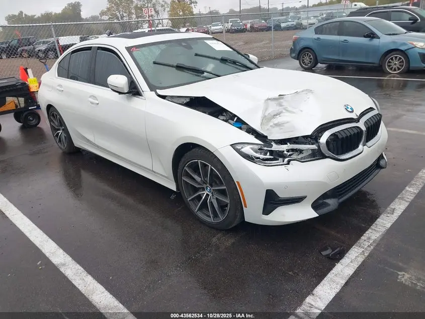 BMW 330I 2021